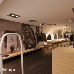 V.O.I Menstore Linzerg., Salzburg (AT), 2014