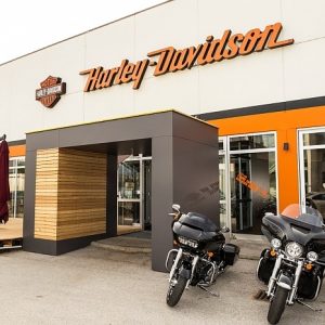 Harley Cafe - Hot Stuff, Salzburg, 2016