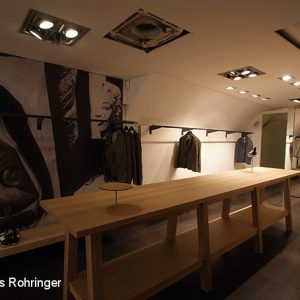 V.O.I Menstore Linzerg., Salzburg (AT), 2014