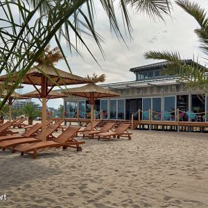 Ganvie Beach-Bar, Albena (BG), 2015