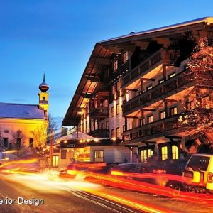 Hotel Forellenhof, Flachau (AT), 2012