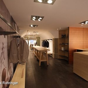 V.O.I Menstore Linzerg., Salzburg (AT), 2014