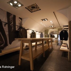 V.O.I Menstore Linzerg., Salzburg (AT), 2014