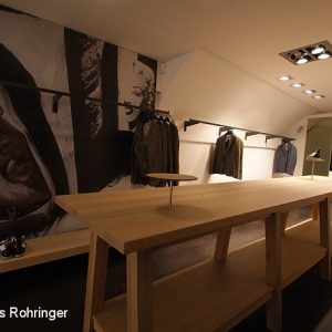 V.O.I Menstore Linzerg., Salzburg (AT), 2014