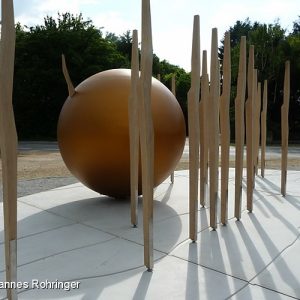 The Globe, Göttelsbrunn (AT), 2011