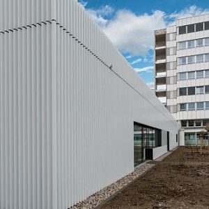 Tagesklinisches Zentrum, Wels, 2018