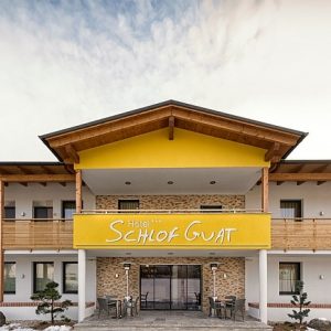 Hotel Schloaf guat, Oberpullendorf (AT), 2015