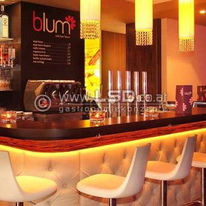 Blum Cafe Bar Bistro, Attnang Puchheim (AT), 2008