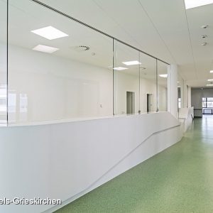 Tagesklinisches Zentrum, Wels, 2018