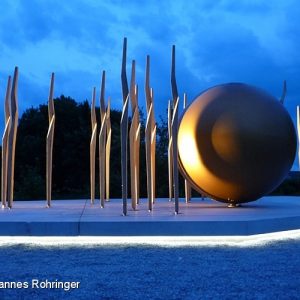 The Globe, Göttelsbrunn (AT), 2011