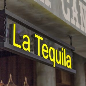 LA Tequila, Pluscity , 2017