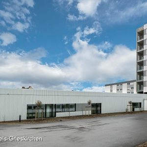 Tagesklinisches Zentrum, Wels, 2018