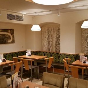Cafe Weingartner, Fam. Weingartner (AT), 2015