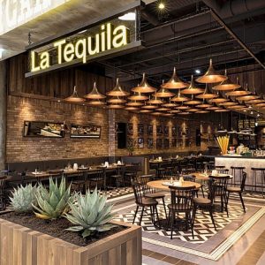 LA Tequila, Pluscity , 2017