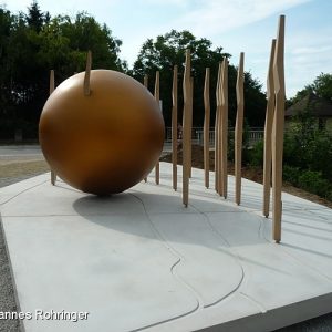 The Globe, Göttelsbrunn (AT), 2011