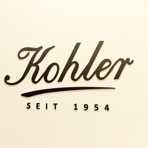 Kohler – seit 1954, Eberstalzell, 2016